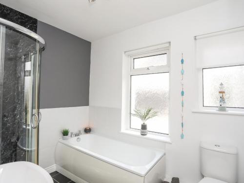 Un baño de Bodfan - Morfa Nefyn