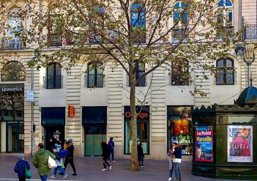 Clients de l'établissement T2 Canebiere