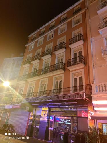 Hotel Du Rocher