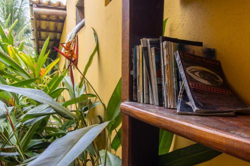 Fotografie z fotogalerie ubytování Pousada Marezia - Perto da Praia - Café da Manhã Incluso v destinaci Pôrto de Sauípe