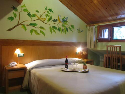 Gallery image of Hotel Orso Bianco in Pescasseroli