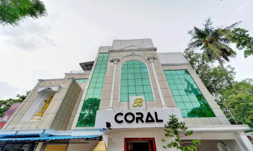a rendering of the coral hotel at Treebo Trend B Coral 2 Km From Promenade Beach in Pondicherry
