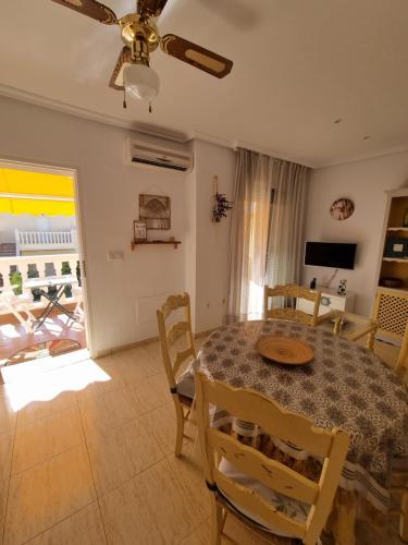 Posedenie v ubytovaní Chez Vida Vera Playa nudista