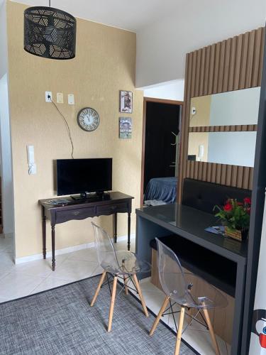 Apartamento amplo e aconchegante