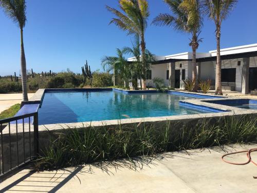 Πισίνα στο ή κοντά στο Las Palmas Hotel - Cerritos Beach