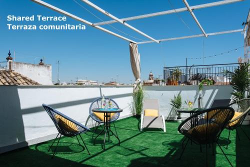 SBH1 Beautiful 1 bedroom apartment in city center