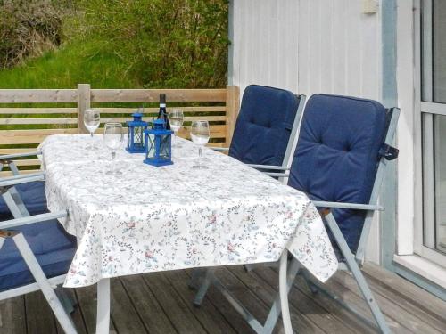 Planlösningen för 7 person holiday home in LYSEKIL