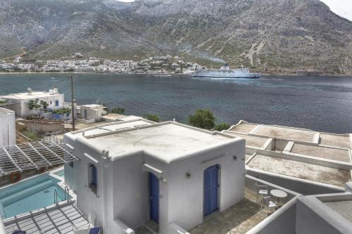 Φυσικό τοπίο κοντά σε αυτός ο ξενώνας