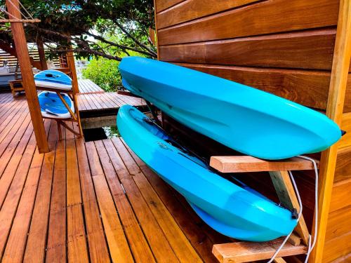 Fotografie z fotogalerie ubytování Bahia Coral Lodge v destinaci Bocas del Toro