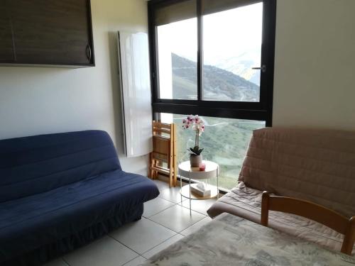 Photo de la galerie de l'établissement Appartement au pied des pistes, à Saint-Lary-Soulan