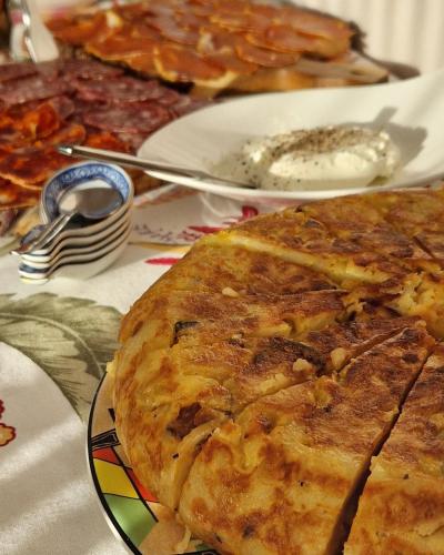 Billede fra billedgalleriet på Hotel El Panorama i Tapia de Casariego