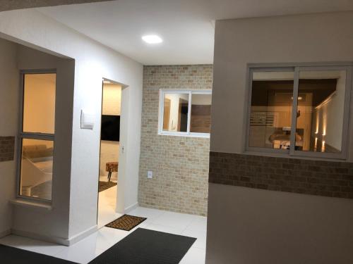 Ένα μπάνιο στο Aluguéis por temporada em Campina Grande