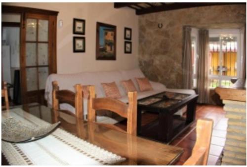 Posedenie v ubytovaní Villa Mari