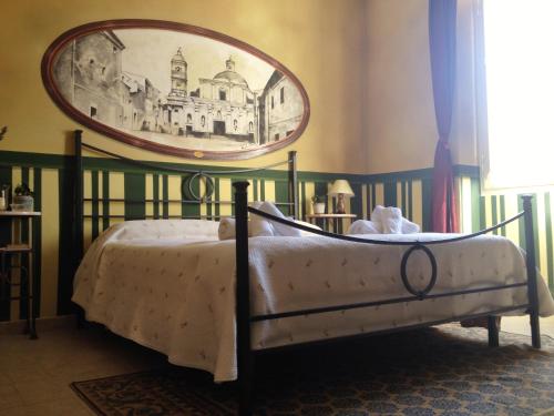 Katil atau katil-katil dalam bilik di B&B Cheap Holidays