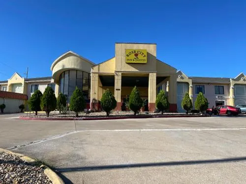 Rose City Inn & Suites in Tyler