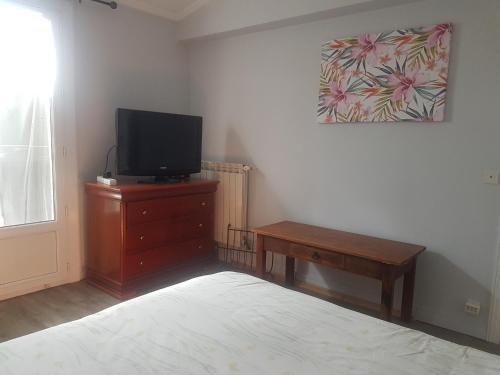 1er etage privatif dans une maison