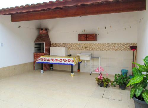 Casa com Wi-Fi e muito conforto em Mongagua SP
