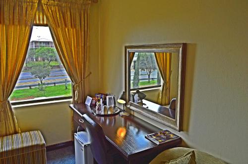 Minuman di Constantia Manor Guest House