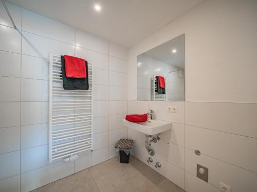 Ένα μπάνιο στο Apartment am Lift Top 2