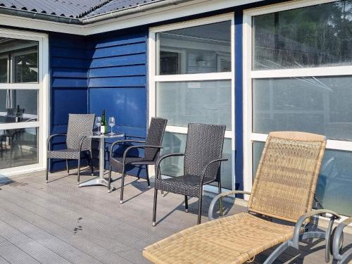 Gallery image of 12 person holiday home in Glesborg in Fjellerup Strand