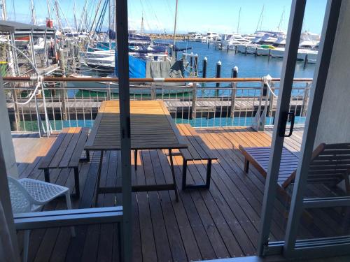 Gallery image of Fremantle Harbour Townhouse in Fremantle