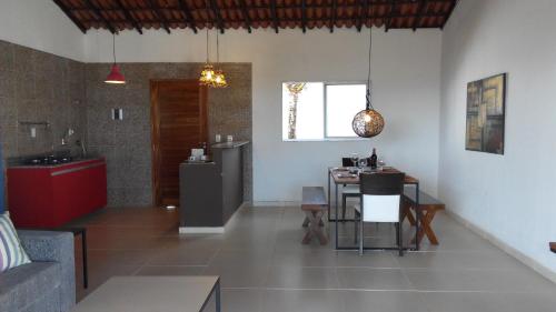Zdjęcie z galerii obiektu Natal Casa de Playa Paraiso w mieście Pitangui