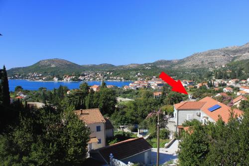 Apartments with parking space Slano, Dubrovnik - 8540