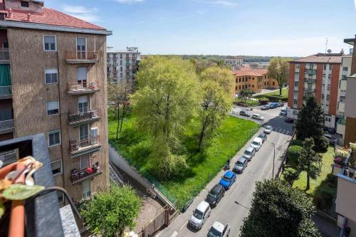 Rent Apartment - Parking and Comfort - Spacious Apt up to 8 Pax