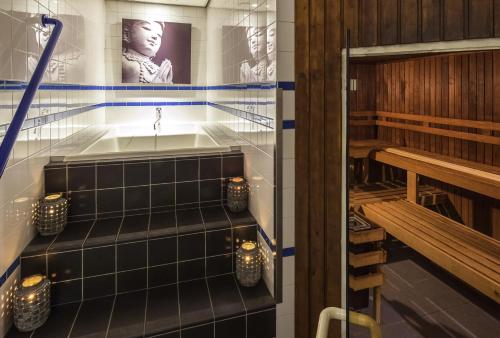 Фотография из галереи Mercure Amsterdam City Hotel в Амстердаме