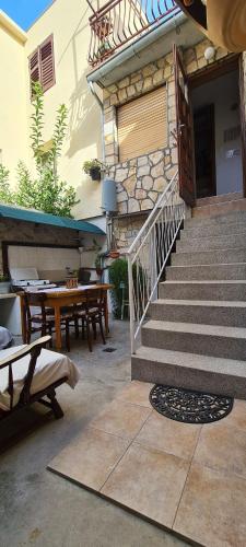 House Old town stone house