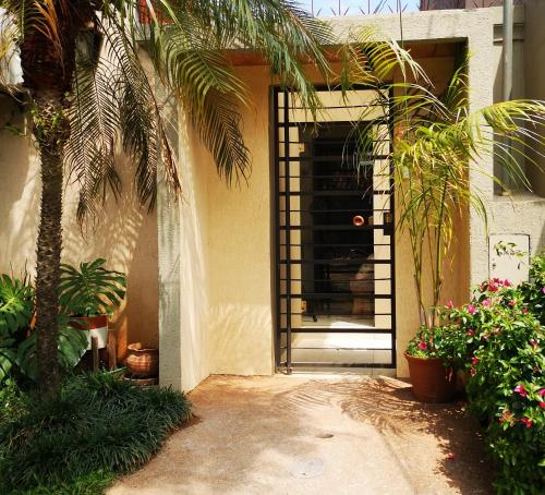 Exteriér nebo vchod ubytování Habitación con baño privado, Violeta Roga