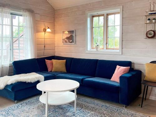 Galeriebild der Unterkunft 6 person holiday home in Korssund in Korssund