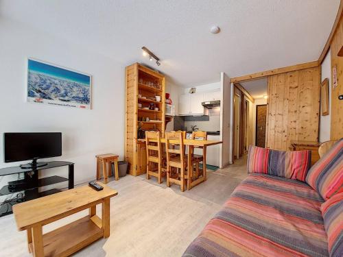 Studio confortable au centre, balcon, 2-4 pers.