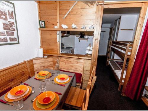 Gallery image of Studio Val-d'Isère, 1 pièce, 4 personnes - FR-1-518-118 in Val-d'Isère