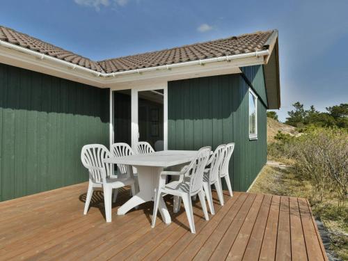 Billede fra billedgalleriet på 6 person holiday home in Fanø-By Traum i Fanø