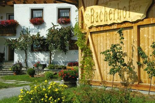 Gallery image of Bacherhof in Val di Vizze