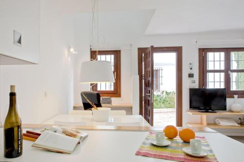 Ποτά στο Smart Suites Albaicin