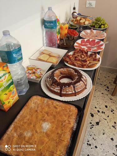 Comida en o cerca de este bed & breakfast