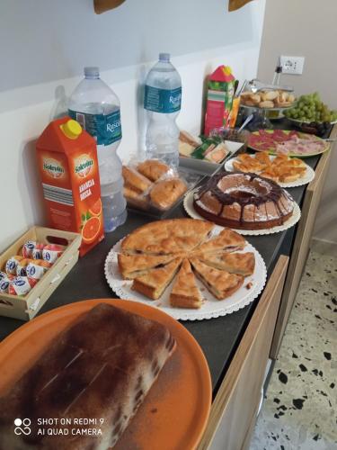 Comida en o cerca de este bed & breakfast
