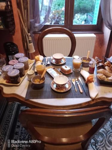 Φαγητό σε αυτό το bed & breakfast ή κάπου εκεί κοντά