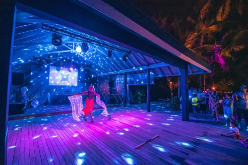 Gäste, die in der Unterkunft Siyam World Maldives - 24-Hour Premium All-inclusive with Free Transfer übernachten