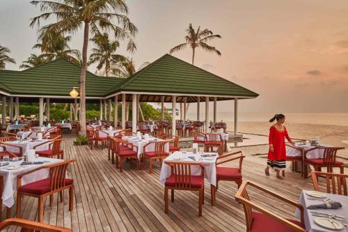 Gäste, die in der Unterkunft Siyam World Maldives - 24-Hour Premium All-inclusive with Free Transfer übernachten