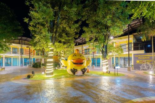 メーサイにあるThe Room at Maesaiのギャラリーの写真