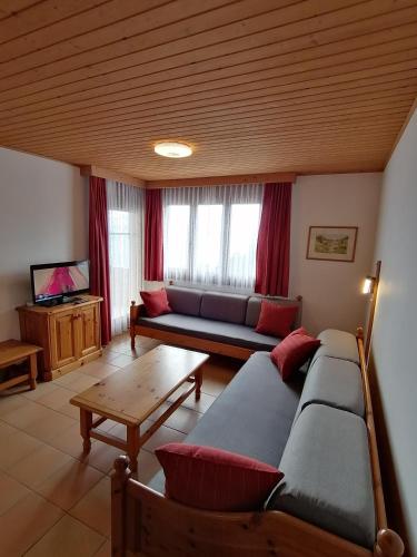 Gerlitzen Ferienappartement Paul im Ski- und Wandergebiet, Kanzelhöhe, Ossiacher See