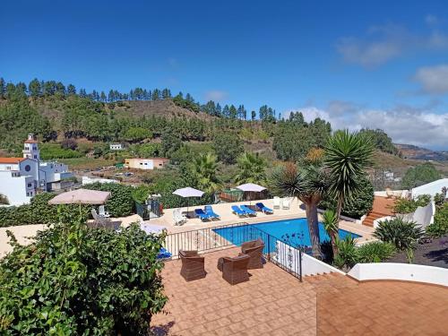 Afbeelding uit fotogalerij van Villas el Alto in Moya