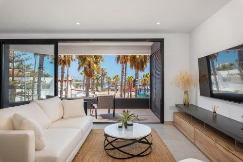 Luxury apartment with ocean view Costa Calida