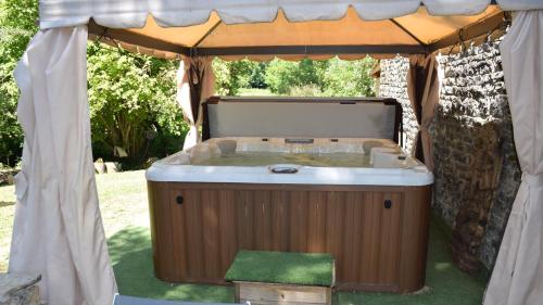 Photo de la galerie de l'établissement La Maison de Beaume, à Créancey