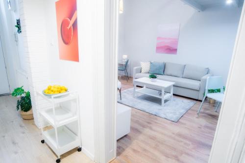 Apartment In Super Location 1066 Budapest, 9 Mozsár utca kép - 3
