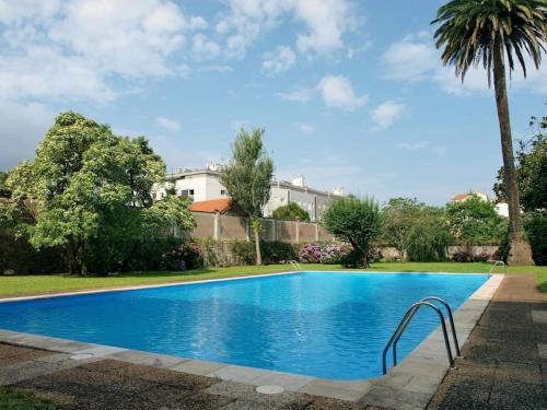 The swimming pool at or close to Precioso apartamento wifi, aparcamiento, piscina en Llanes