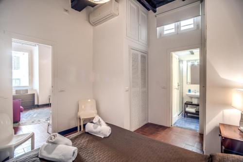 Lovely flat in the heart of Trastevere